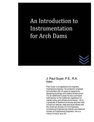 Book cover for An Introduction to Instrumentation for Arch Dams