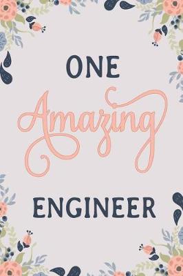 Book cover for One Amazing Engineer