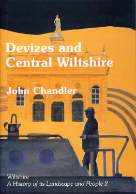 Book cover for Devizes and Central Wiltshire