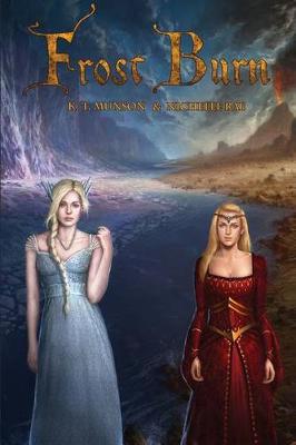 Book cover for Frost Burn