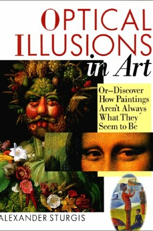 Cover of Optical Illusions in Art