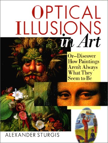 Book cover for Optical Illusions in Art