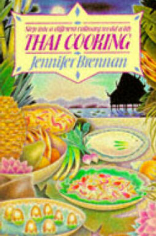 Cover of Thai Cooking