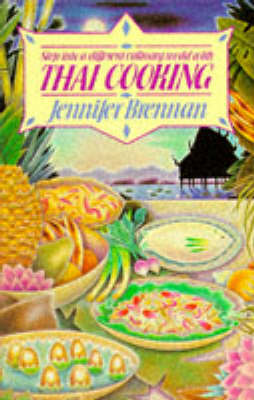 Book cover for Thai Cooking