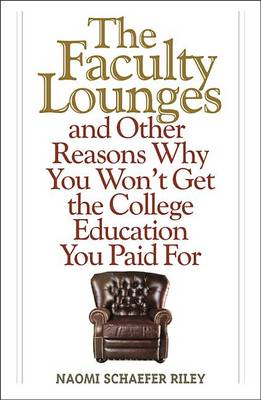 Book cover for The Faculty Lounges