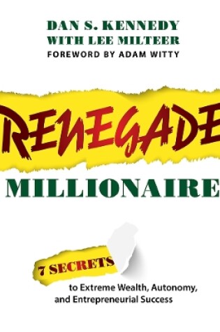 Cover of Renegade Millionaire