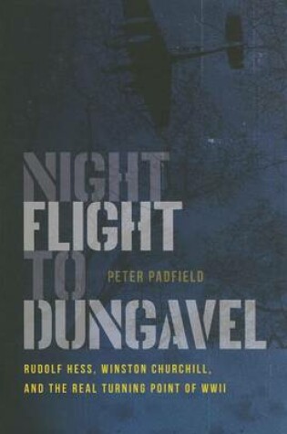 Cover of Night Flight to Dungavel