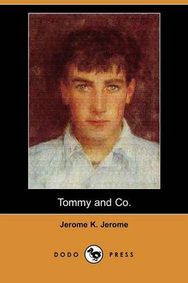 Book cover for Tommy and Co. (Dodo Press)