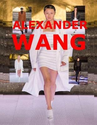 Book cover for Alexander Wang