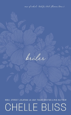 Book cover for Brûler