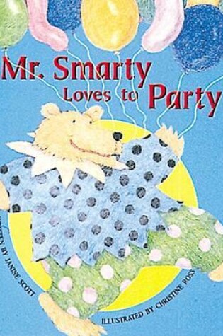 Cover of Mr. Smarty Loves to Party (11)