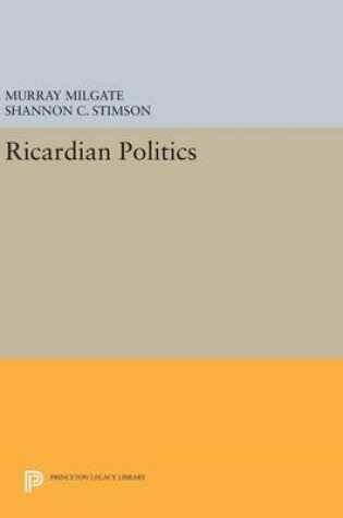 Cover of Ricardian Politics
