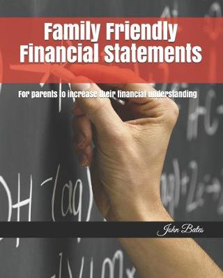 Book cover for Family Friendly Financial Statements