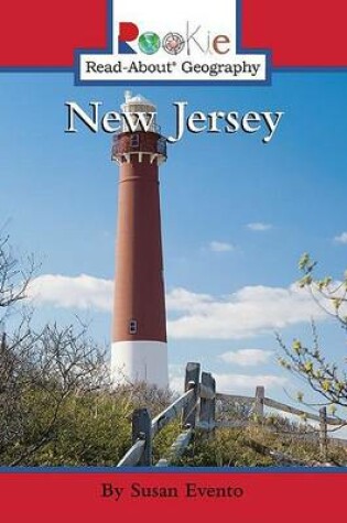 Cover of New Jersey