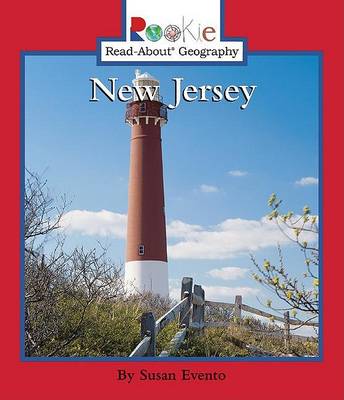 Cover of New Jersey