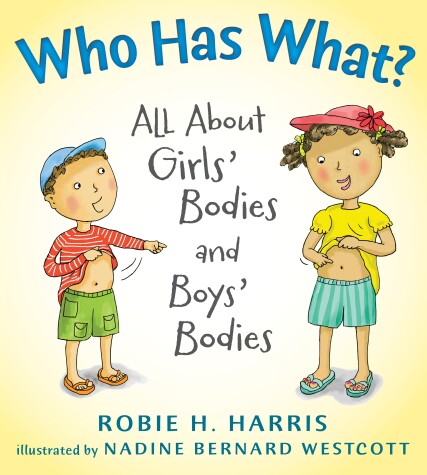 Cover of Who Has What?