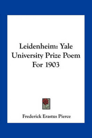 Cover of Leidenheim