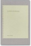 Book cover for An Interview with Lewis Baltz