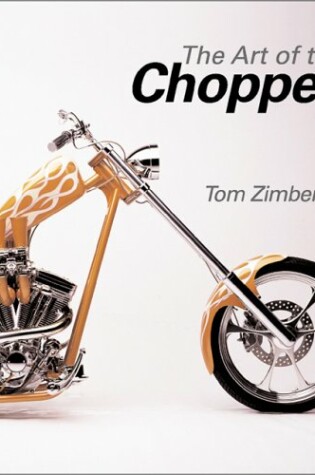 Cover of The Art of the Chopper