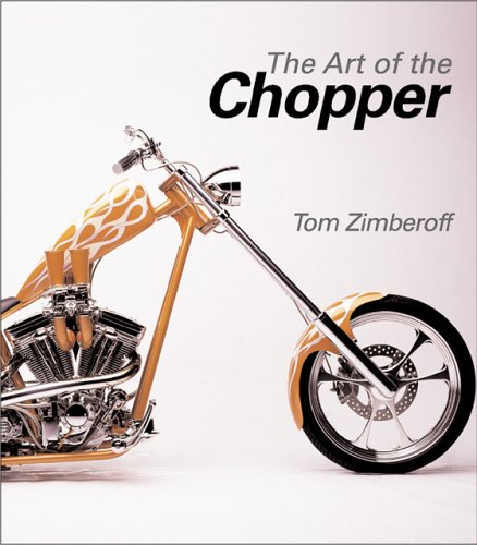 Book cover for The Art of the Chopper