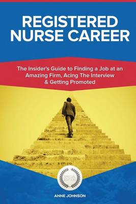Book cover for Registered Nurse Career (Special Edition)