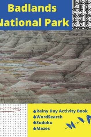 Cover of Badlands National Park