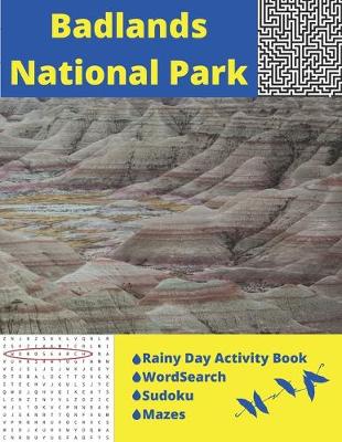 Book cover for Badlands National Park