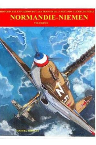 Cover of Normandie-Niemen Volumen 2