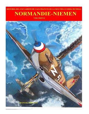 Book cover for Normandie-Niemen Volumen 2