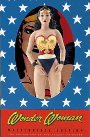 Cover of Wonder Woman Masterpiece Edition