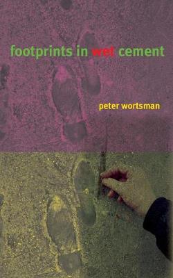 Book cover for Footprints in Wet Cement