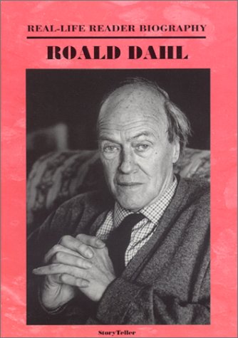 Book cover for Roald Dahl