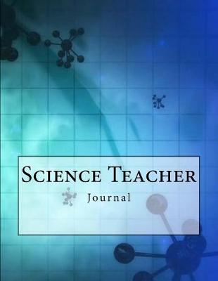 Book cover for Science Teacher Journal