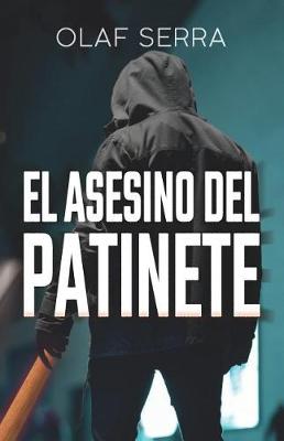 Book cover for El asesino del patinete