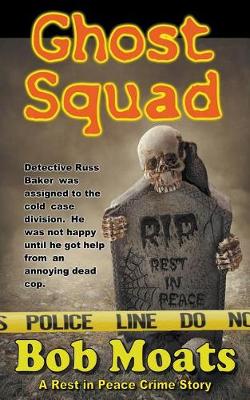 Book cover for Ghost Squad
