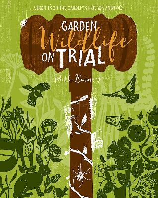 Book cover for Garden Wildlife on Trial