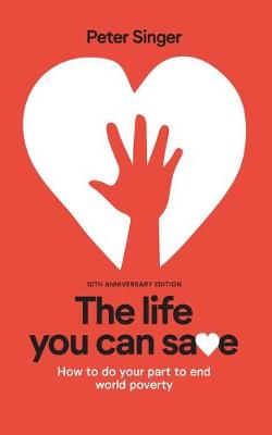Book cover for 10th Anniversary Edition the Life You Can Save