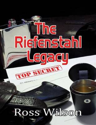 Book cover for The Riefenstahl Legacy