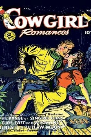 Cover of Cowgirl Romances #1