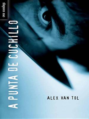 Book cover for A Punta de Cuchillo