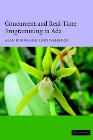 Cover of Concurrent and Real-Time Programming in ADA