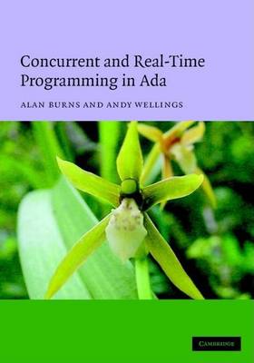 Book cover for Concurrent and Real-Time Programming in ADA