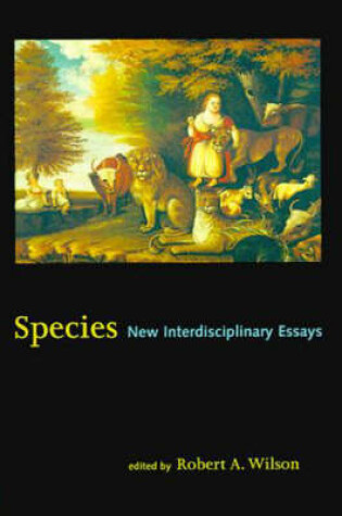 Cover of Species