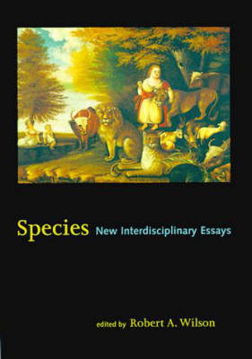 Book cover for Species