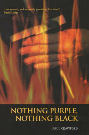 Cover of Nothing Purple, Nothing Black