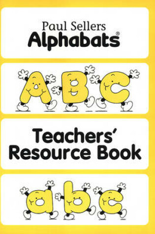 Cover of Alphabats Teacher's Resource Book