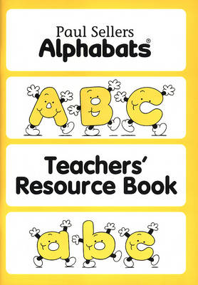 Book cover for Alphabats Teacher's Resource Book