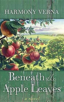 Book cover for Beneath The Apple Leaves