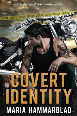 Book cover for Covert Identity