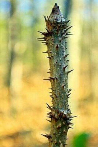 Cover of Devil's Walking Stick Plant Journal